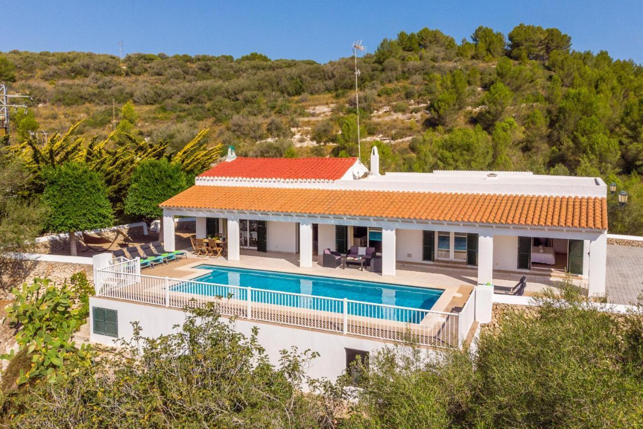 Villa Es Torrent Verd Alaior Luaran gambar