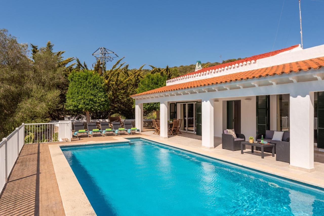 Villa Es Torrent Verd Alaior Luaran gambar