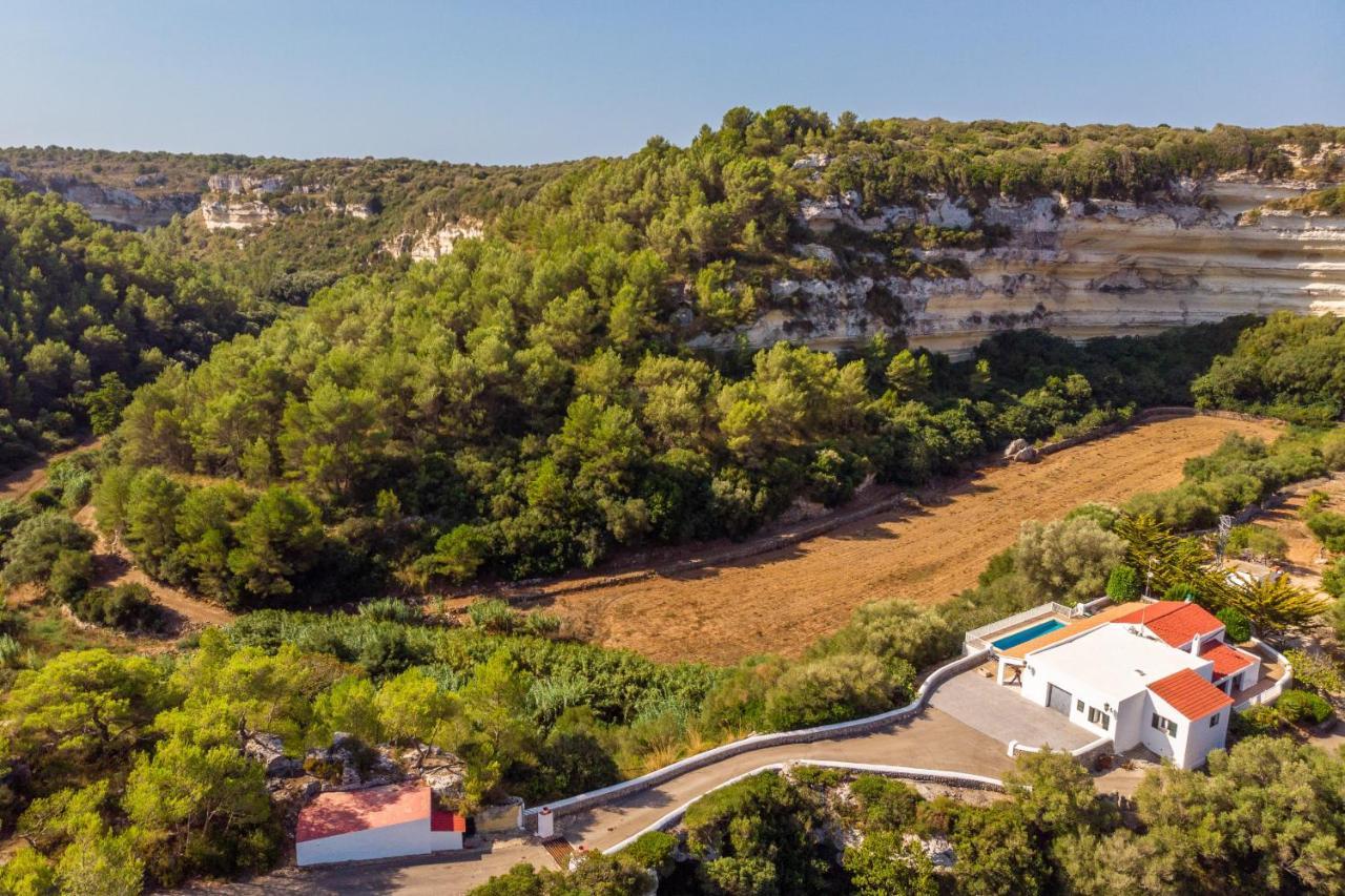 Villa Es Torrent Verd Alaior Luaran gambar