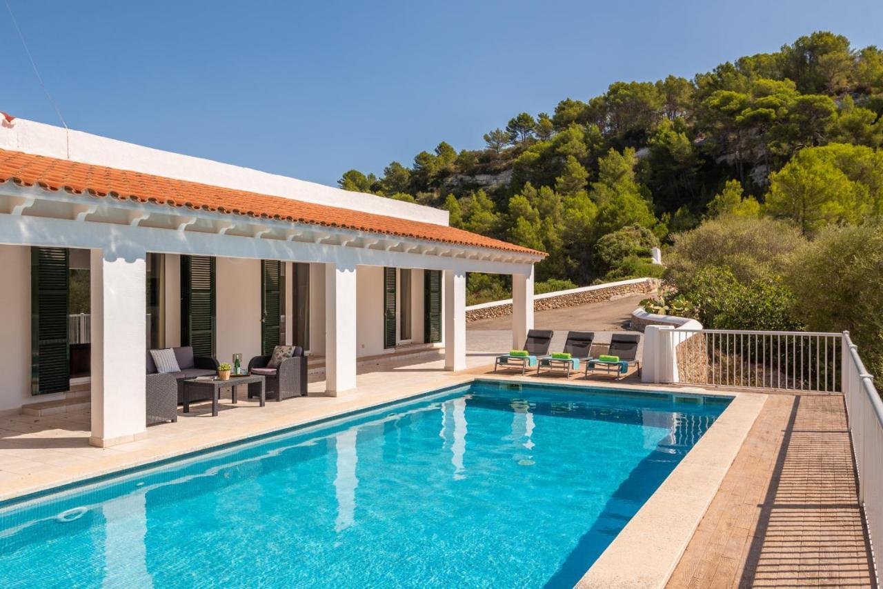 Villa Es Torrent Verd Alaior Luaran gambar