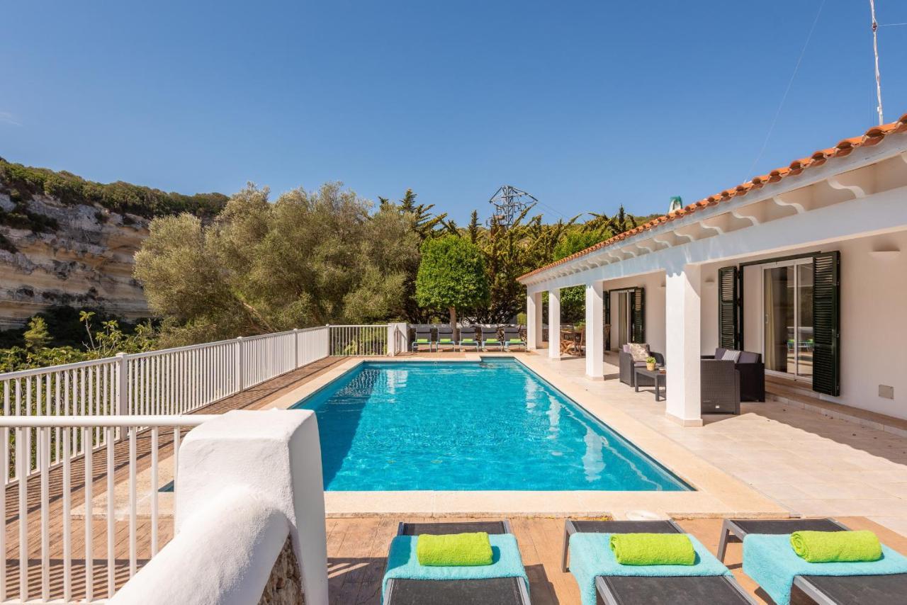 Villa Es Torrent Verd Alaior Luaran gambar