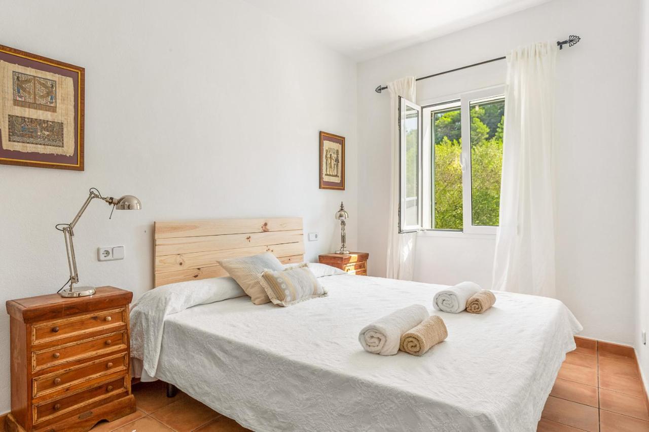 Villa Es Torrent Verd Alaior Luaran gambar