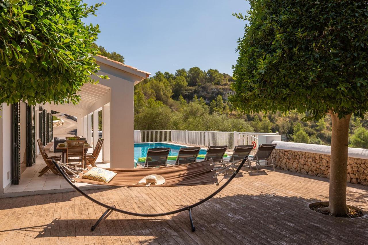 Villa Es Torrent Verd Alaior Luaran gambar