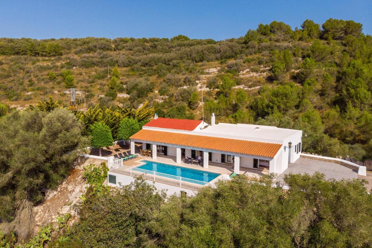 Villa Es Torrent Verd Alaior Luaran gambar